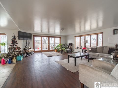 Tiny photo for 35 Crooked Brook Drive, Dunkirk, NY 14048 (MLS # R1655548)