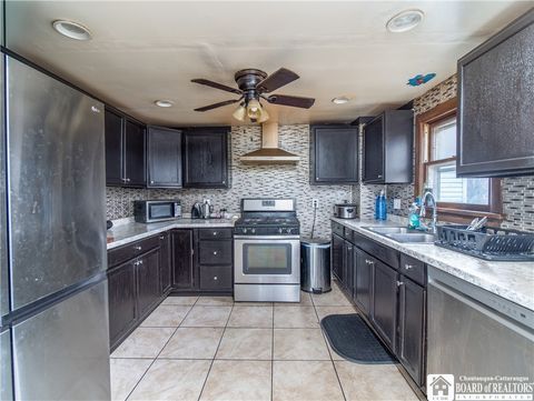 Tiny photo for 35 Crooked Brook Drive, Dunkirk, NY 14048 (MLS # R1655548)