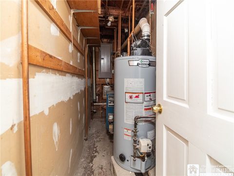 Tiny photo for 35 Crooked Brook Drive, Dunkirk, NY 14048 (MLS # R1655548)