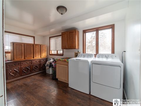 Tiny photo for 35 Crooked Brook Drive, Dunkirk, NY 14048 (MLS # R1655548)