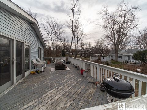 Tiny photo for 35 Crooked Brook Drive, Dunkirk, NY 14048 (MLS # R1655548)