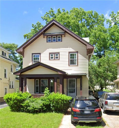 Homes For Sale - 138 Ellicott Street<br/> Rochester, NY 14619