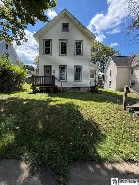 Photo of 28 Pearl Avenue, Jamestown, NY 14701 (MLS # R1702200)