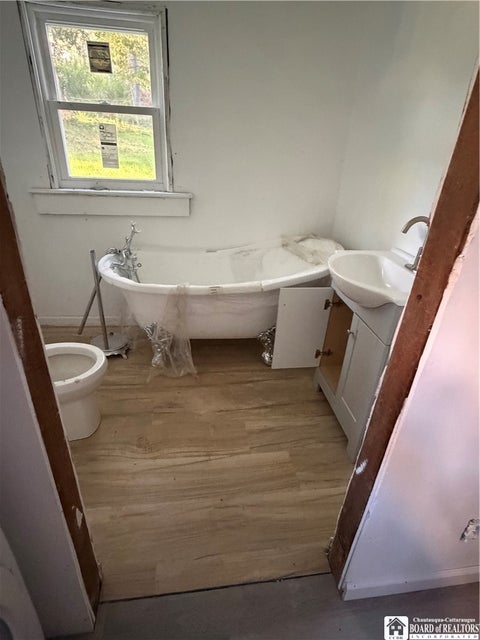 Tiny photo for 28 Pearl Avenue, Jamestown, NY 14701 (MLS # R1702200)