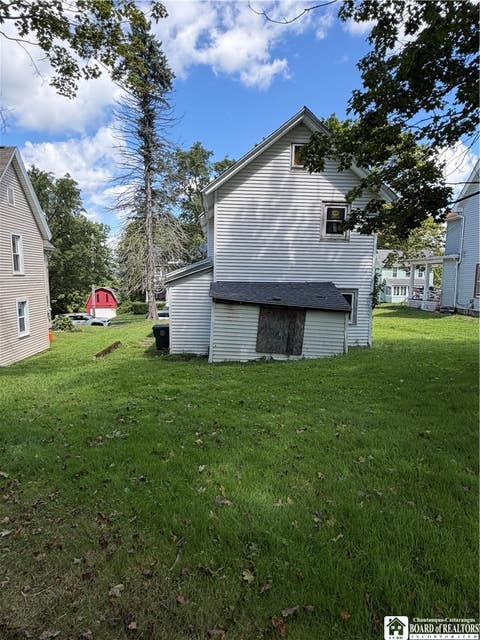 Tiny photo for 28 Pearl Avenue, Jamestown, NY 14701 (MLS # R1702200)