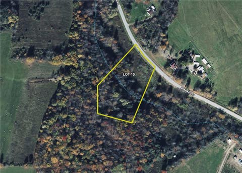 Tiny photo for Lot 10 Brennan Rd, Tuscarora, NY 14801 (MLS # R1709380)