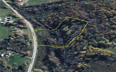 Tiny photo for Lot 10 Brennan Rd, Tuscarora, NY 14801 (MLS # R1709380)