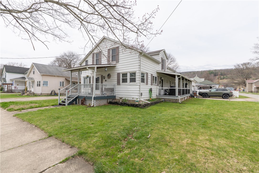 82 Maple St Street, Canisteo, New York image 1