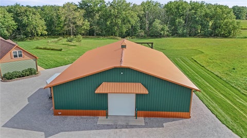 Tiny photo for 8293 Lake Street Road, Leroy, NY 14482 (MLS # R1713618)