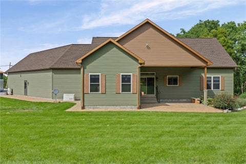 Tiny photo for 8293 Lake Street Road, Leroy, NY 14482 (MLS # R1713618)