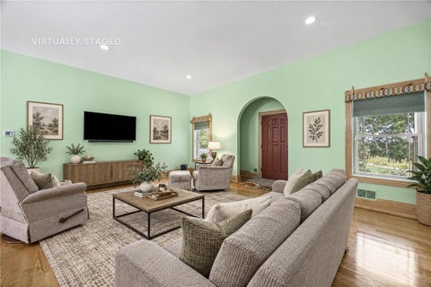 Tiny photo for 8293 Lake Street Road, Leroy, NY 14482 (MLS # R1713618)