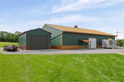 Tiny photo for 8293 Lake Street Road, Leroy, NY 14482 (MLS # R1713618)