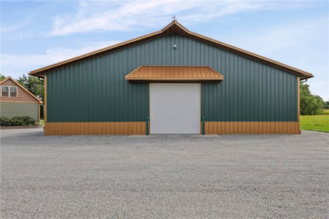 Tiny photo for 8293 Lake Street Road, Leroy, NY 14482 (MLS # R1713618)