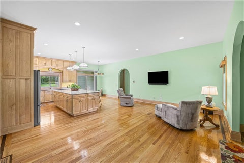 Tiny photo for 8293 Lake Street Road, Leroy, NY 14482 (MLS # R1713618)