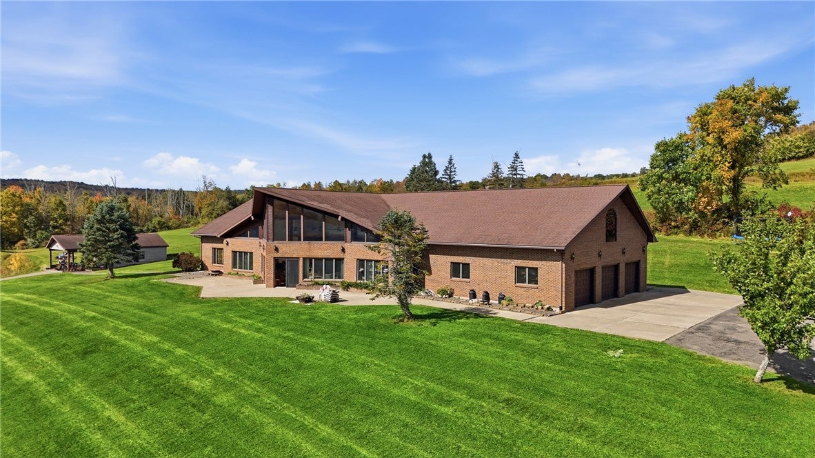 672 Candor Road