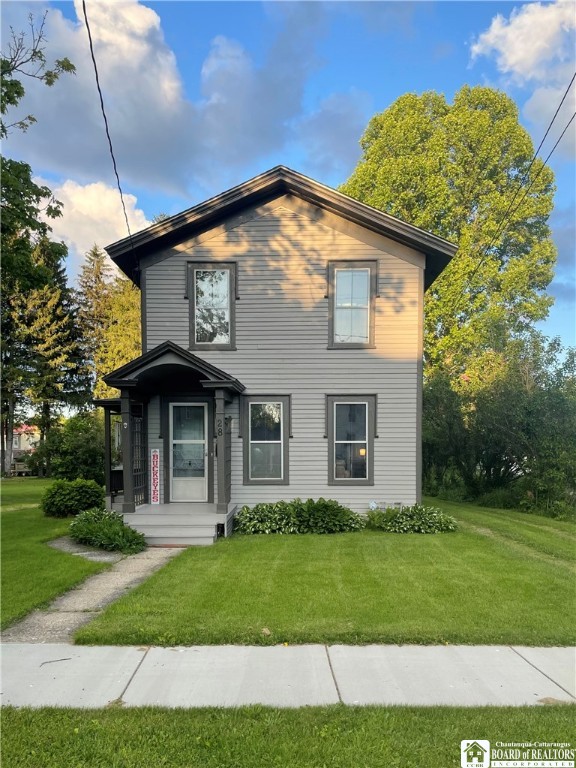 28 N Washington Street, Randolph, New York image 1