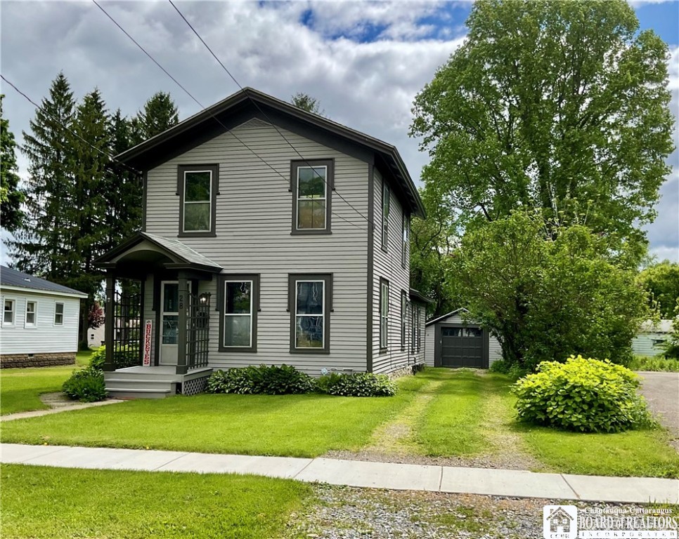 28 N Washington Street, Randolph, New York image 3