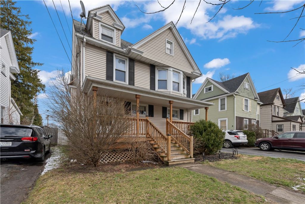 Photo of 158 Ross Street, Batavia City, NY 14020 (MLS # R1666941)