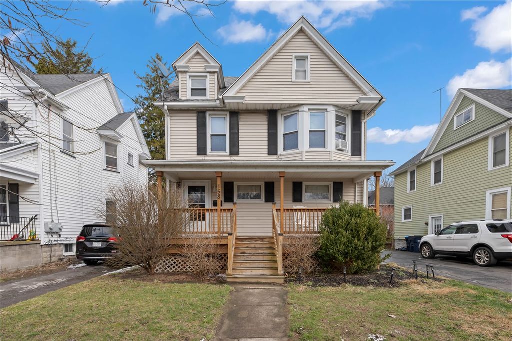 Photo of 158 Ross Street, Batavia City, NY 14020 (MLS # R1666941)