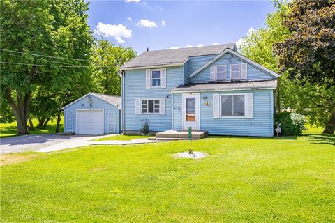 Homes For Sale - 8733 State Route 5 And 20<br/> Ontario County, West Bloomfield, NY 14469