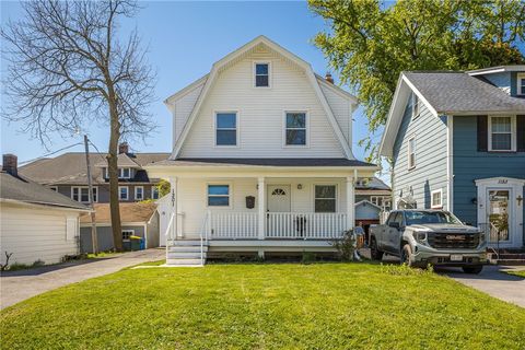 Photo of 1201 Bay Street, Rochester, NY 14609 (MLS # R1681391)