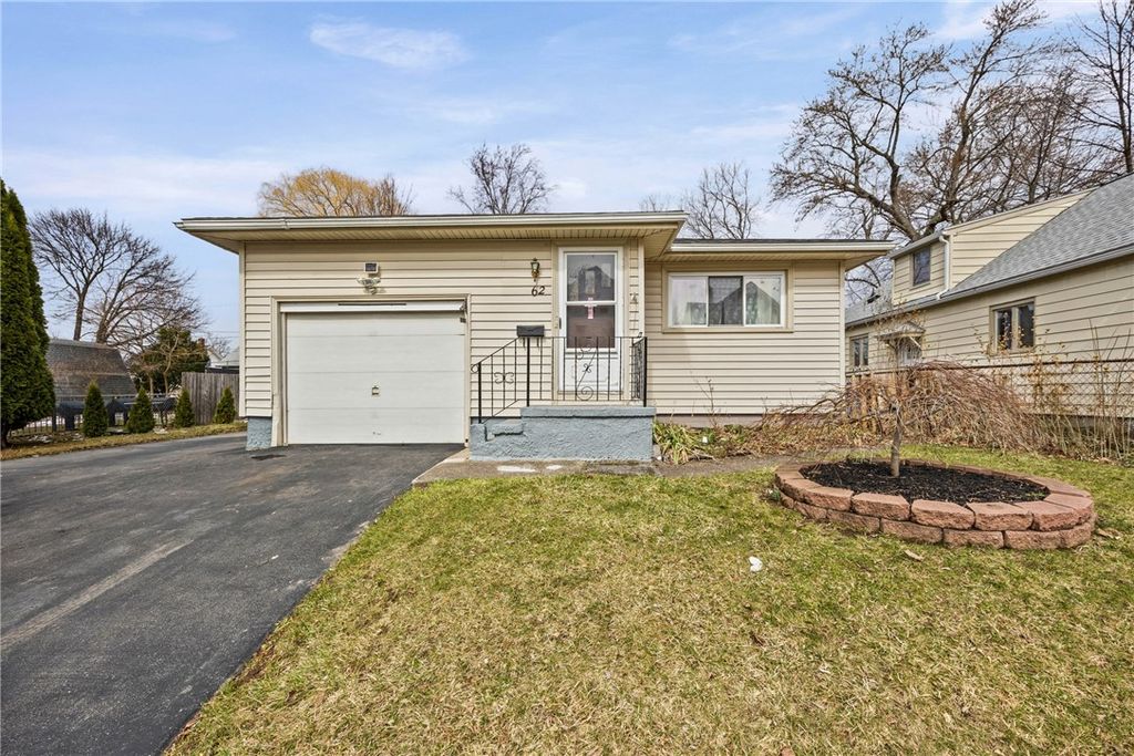 Photo of 62 Sylvester Street, Rochester, NY 14621 (MLS # R1667123)