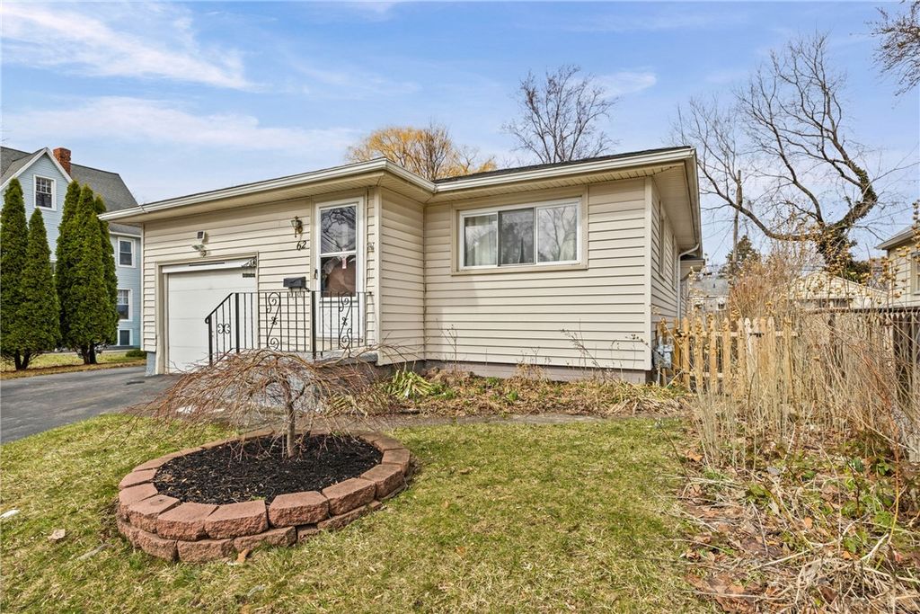 Photo of 62 Sylvester Street, Rochester, NY 14621 (MLS # R1667123)