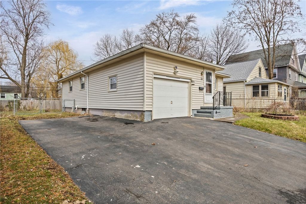 Photo of 62 Sylvester Street, Rochester, NY 14621 (MLS # R1667123)