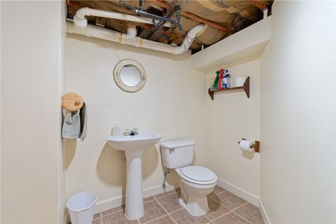 Tiny photo for 86 Maple Street, Lyons, NY 14489 (MLS # R1648288)