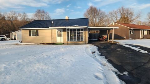 Homes For Sale - 11461 Green Parkway<br/> Corning, NY 14830