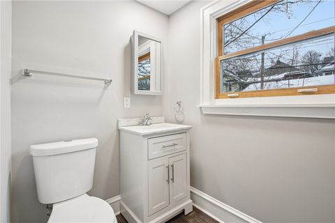 Tiny photo for 380 Rosewood Terrace, Rochester, NY 14609 (MLS # R1655219)