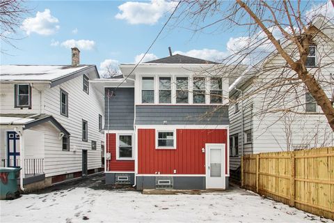 Tiny photo for 380 Rosewood Terrace, Rochester, NY 14609 (MLS # R1655219)
