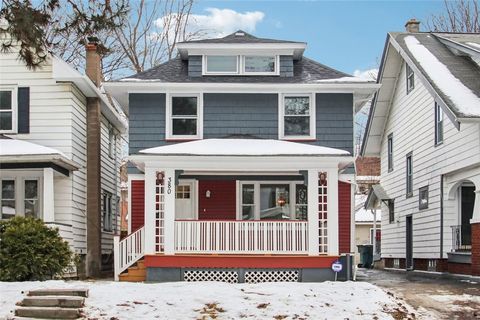 Photo of 380 Rosewood Terrace, Rochester, NY 14609 (MLS # R1655219)