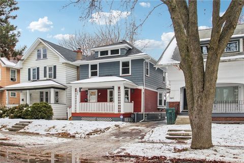 Tiny photo for 380 Rosewood Terrace, Rochester, NY 14609 (MLS # R1655219)