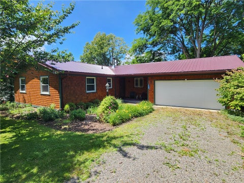 Homes For Sale - 5947 Harter Road<br/> Sparta, NY 14437