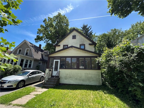 Homes For Sale - 411 Cottage Street<br/> Monroe County, Rochester, NY 14611