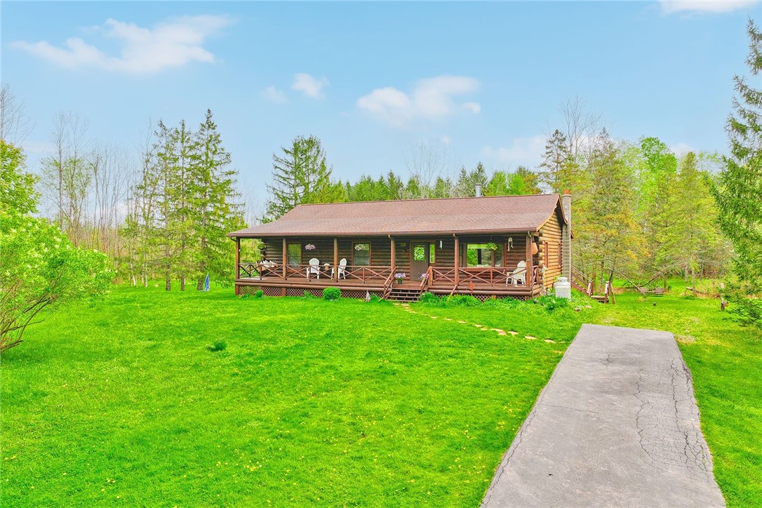 1362 Drake Road, Clarkson, New York image 2