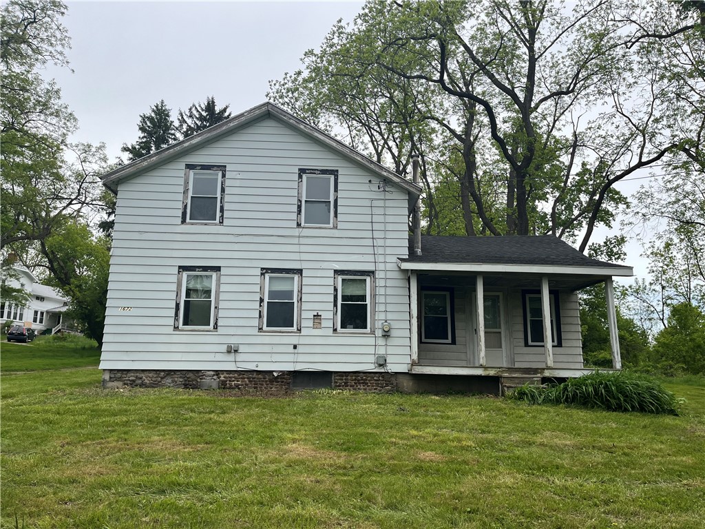 1672 Rush Scottsville Rd Road, Rush, New York image 1