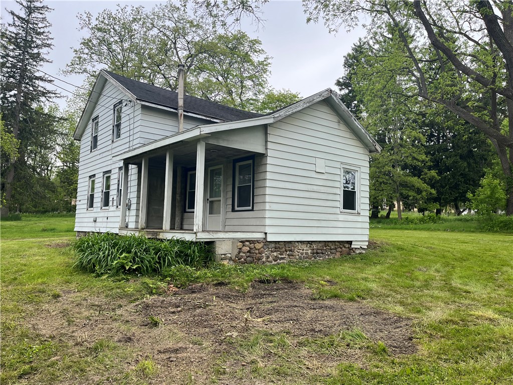 1672 Rush Scottsville Rd Road