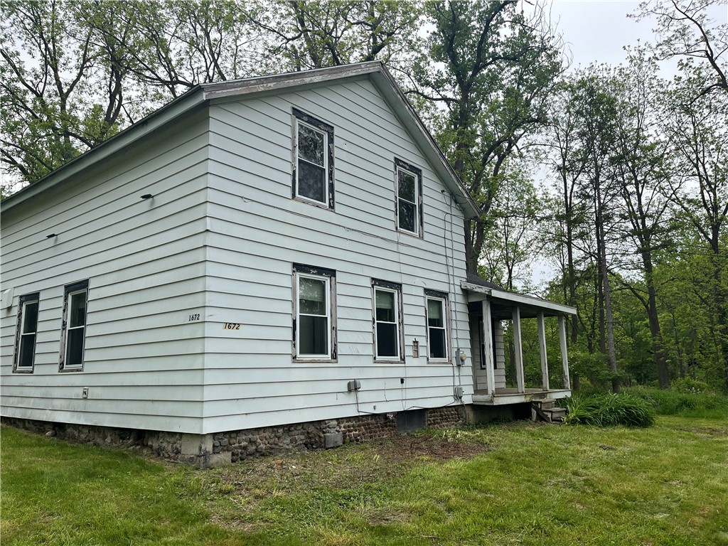 1672 Rush Scottsville Rd Road