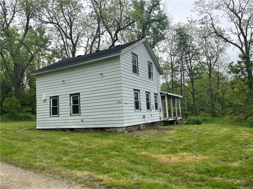 1672 Rush Scottsville Rd Road