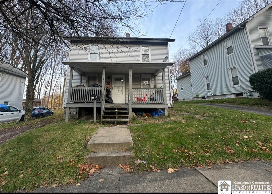 131 Fairview Avenue, Jamestown, New York image 1