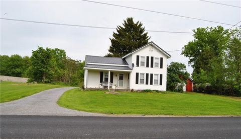 2483 Cannan Road Bloomfield NY 14469