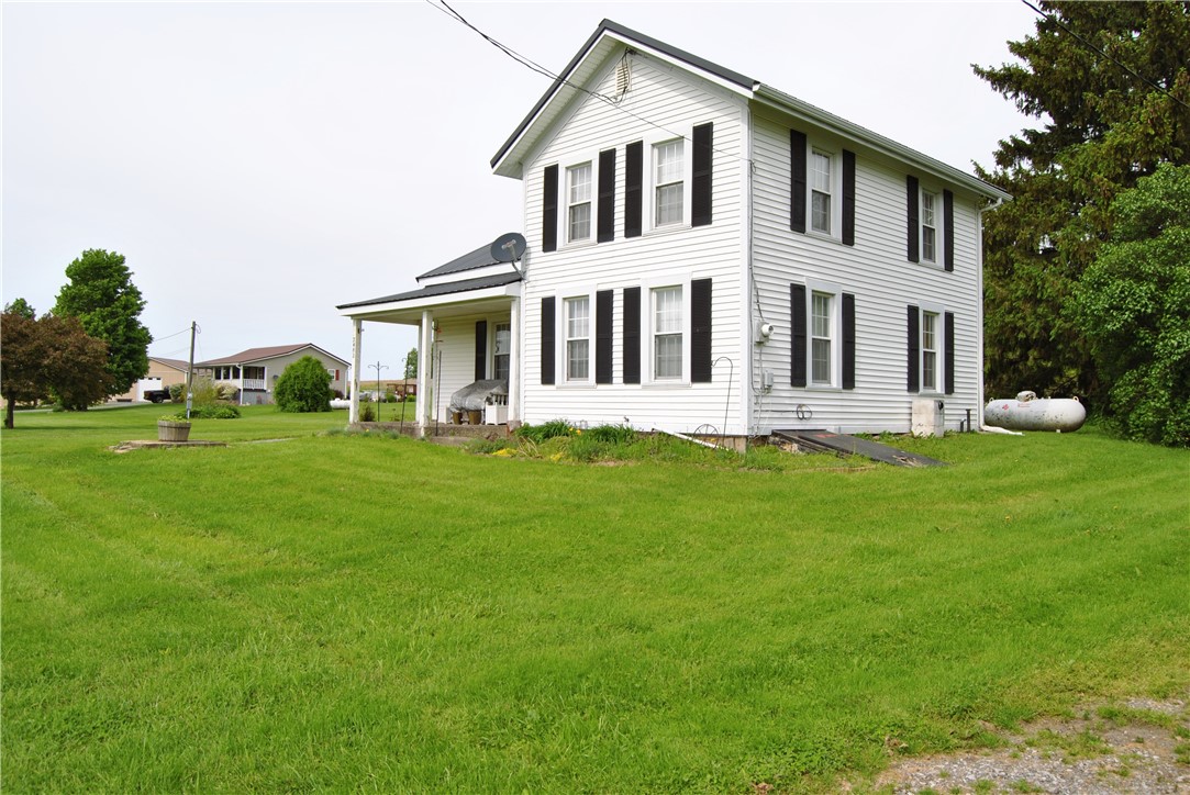 2483 Cannan Road