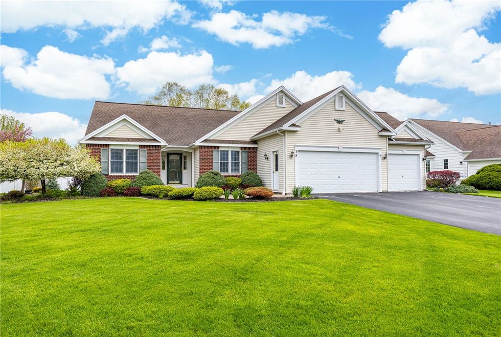 Photo of 38 Sotheby Drive, Greece, NY 14626 (MLS # R1681754)