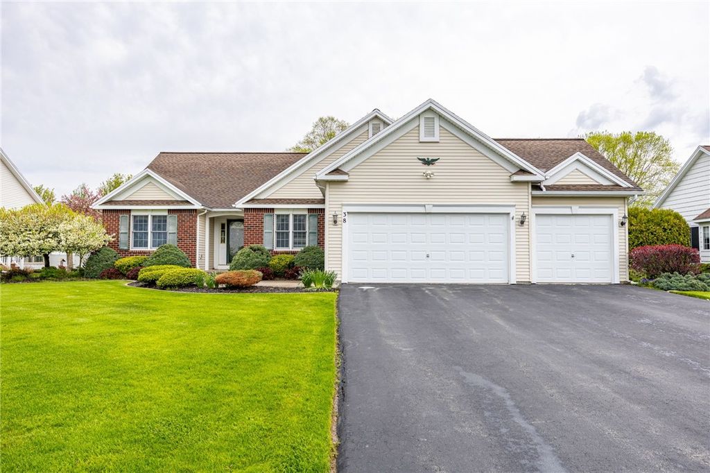 Photo of 38 Sotheby Drive, Greece, NY 14626 (MLS # R1681754)