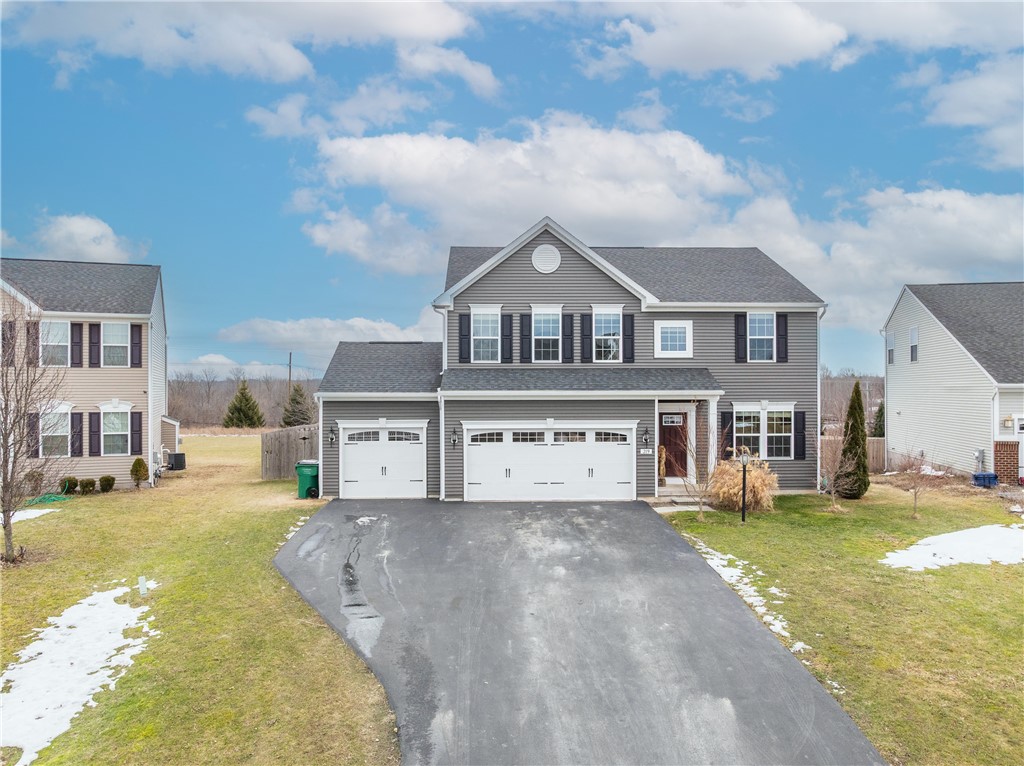 219 East Path, Henrietta, New York image 1