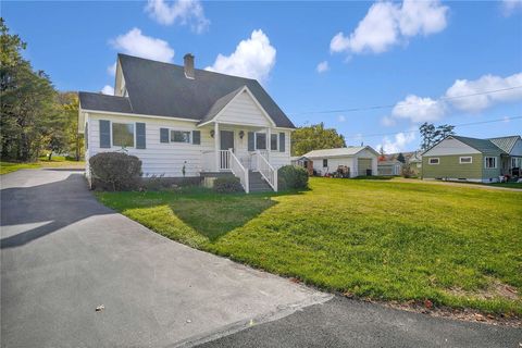 Homes For Sale - 22 Park Avenue<br/> Eldred, PA 16731