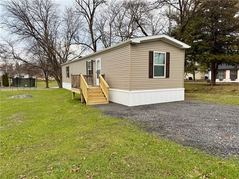 Apartment For Sale - 21 Tyler Avenue<br/> Seneca County, Seneca Falls, NY 13148
