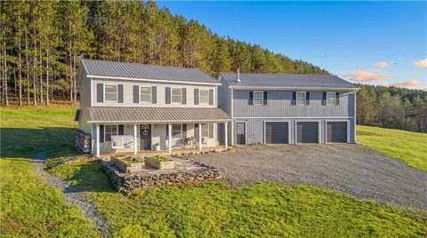 Homes For Sale - 1112 Center Valley Road<br/> Otsego County, Worcester, NY 12197